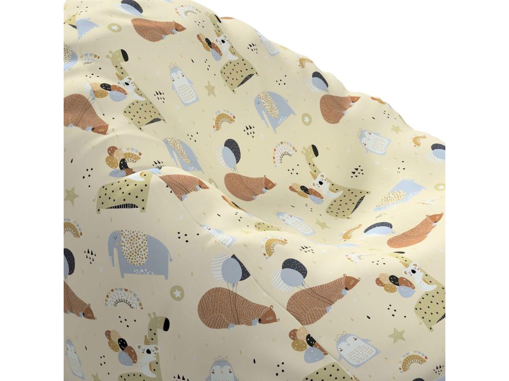 Beanbag - 60x60x105 cm WEJJ47049