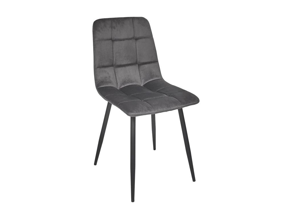 Zensova Chair Gray M4 - Set of 4 PVYM43265