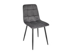 Zensova Chair Gray M4 - Set of 4 PVYM43265