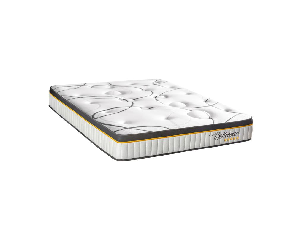 Elariva BEDDING - 3.0 Mattress 140x200 cm - Pocket Springs HVEH13423