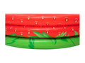 Round inflatable strawberry paddling pool - Sweet Strawberry - 160x38 cm ZZPH71482