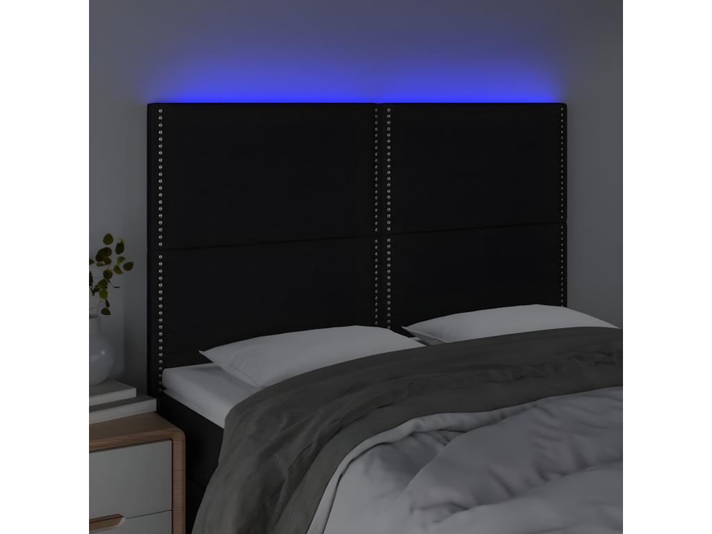 Zensova LED headboard 144x5x118/128 cm Zensova JRHX73466