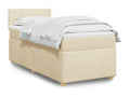 Zensova ¨¤ Zensova bed and mattress Cream 90x190 cm Zensova ZEHW26899