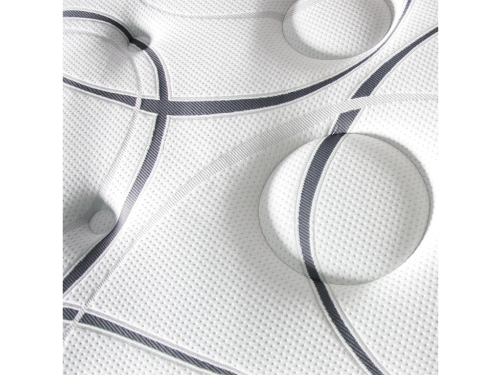 Elariva BEDDING - 3.0 Mattress 140x200 cm - Pocket Springs HVEH13423