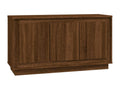 Brown oak sideboard 102x35x55 cm Zensovaingénierie BVAD74552