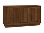Brown oak sideboard 102x35x55 cm Zensovaingénierie BVAD74552