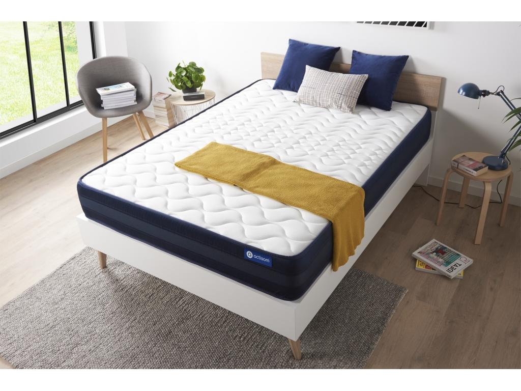 Zensova Mattress 90x190 Memory Foam Zensova Thickness 5 Comfort Zones ECWI39963