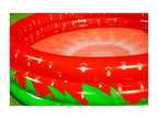 Round inflatable strawberry paddling pool - Sweet Strawberry - 160x38 cm ZZPH71482
