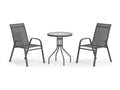 Zensova garden set 3 pcs Gray VCAT74480