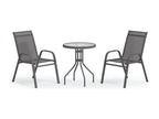 Zensova garden set 3 pcs Gray VCAT74480