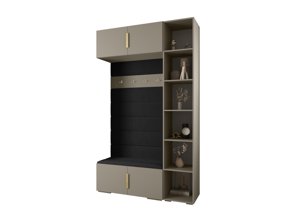 Wardrobe Zensova 1 Z20 ZDGD42132
