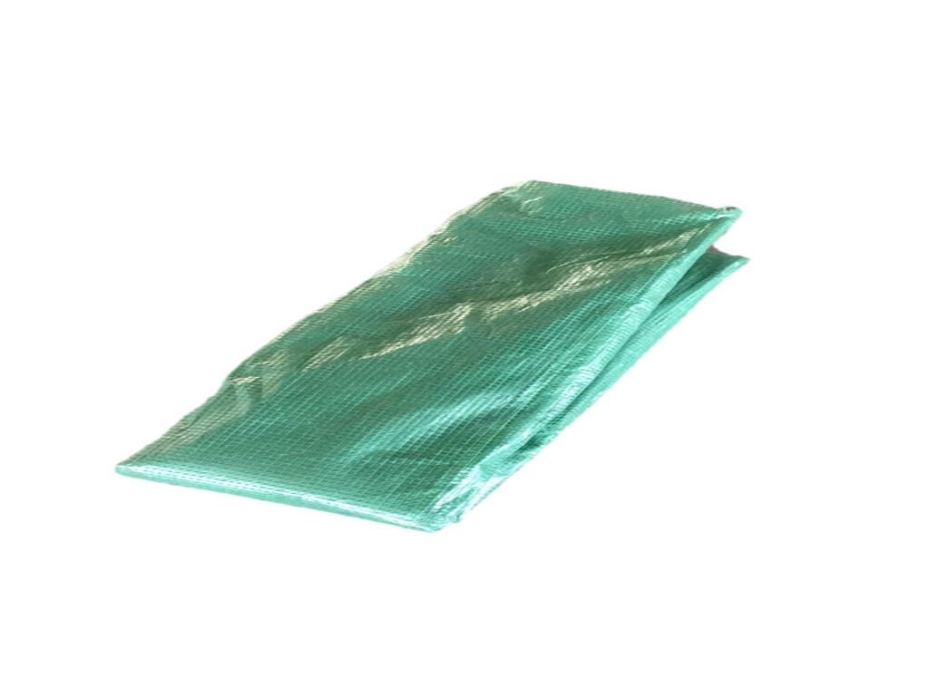 Replacement cover for 12m² tunnel greenhouse - L300 x W400 x H200 cm - Green - Elariva WRQL69206