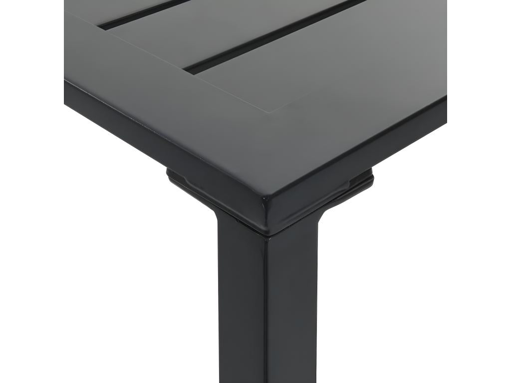 Zensova Premium - Zensova bar table 100x50x110 cm powder-coated steel CGNX83231