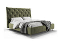Bed - Velvet Green - Zensova AKMI99766