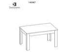 Elariva RLLM37566 Fixed Dining Table 140x90 cm