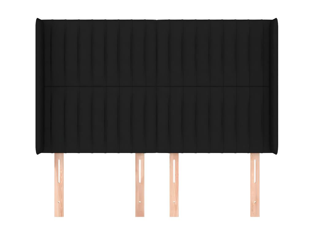 Zensova headboard with wings, 147x16x118/128 cm, Zensova AQGB42616