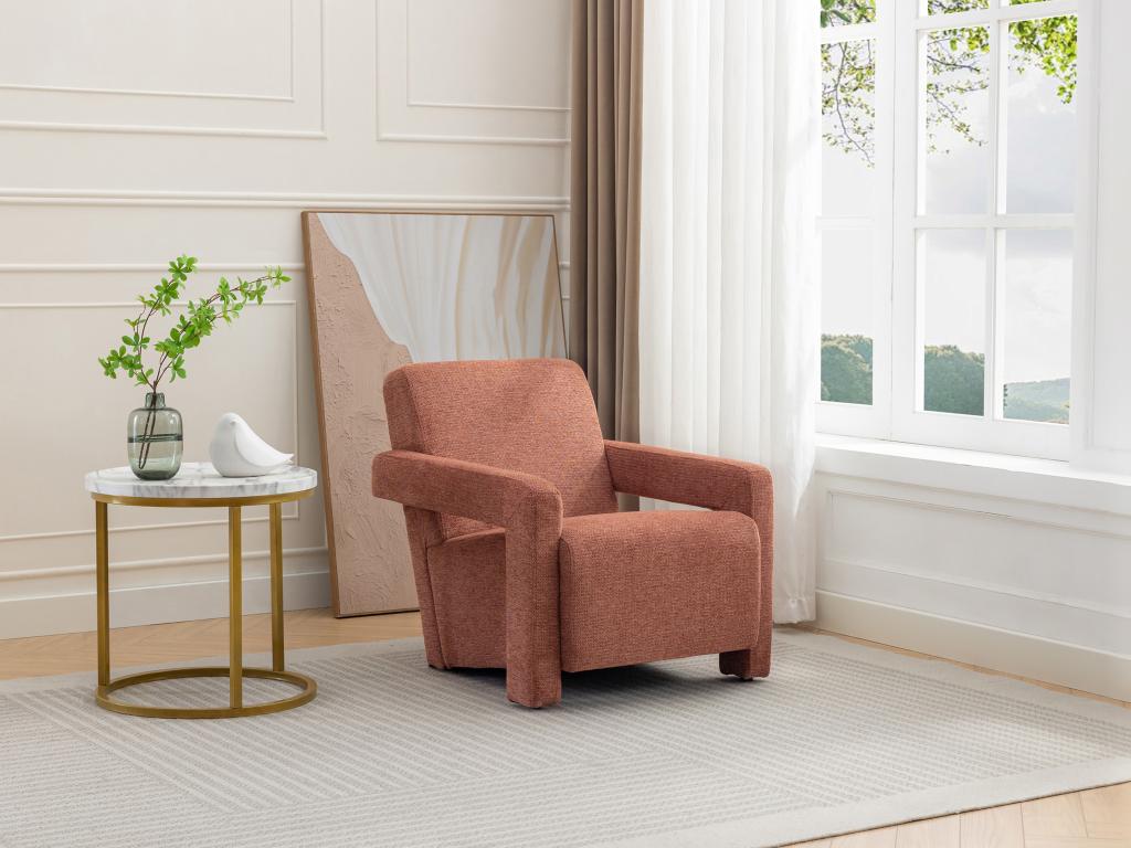 Zensova textured armchair¨¦ Zensova LCEU23363