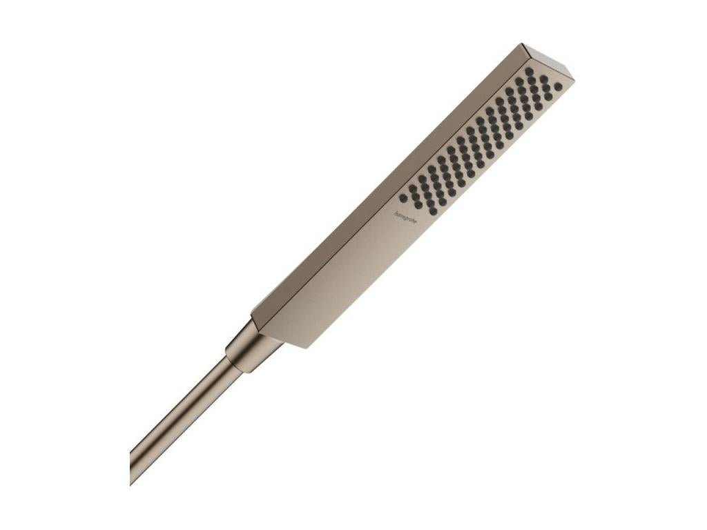 Shower head E 100 Brushed Bronze YAYY77590