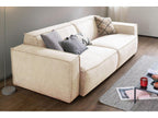 Sofa - Zensova cream white woven - Zensova SHGD80453