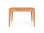 Zensova - Dining table in natural oiled beech heartwood LROF69473