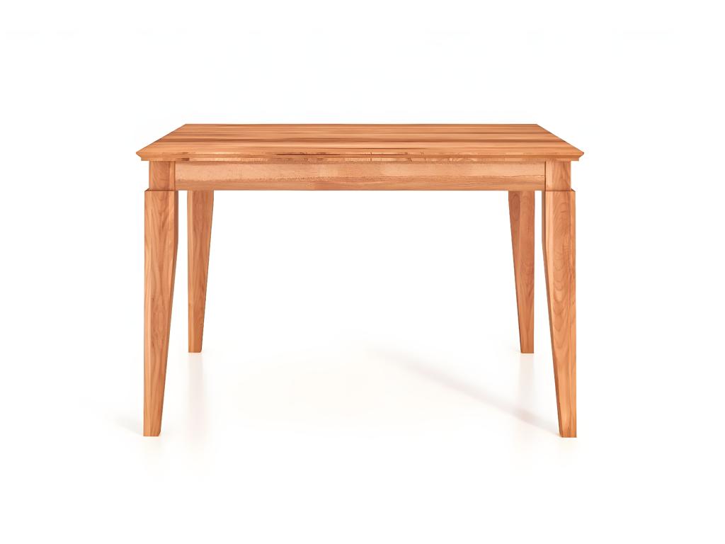 Zensova - Dining table in natural oiled beech heartwood LROF69473