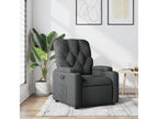 Dark Grey Reclining Armchair… Zensova PWGK23105