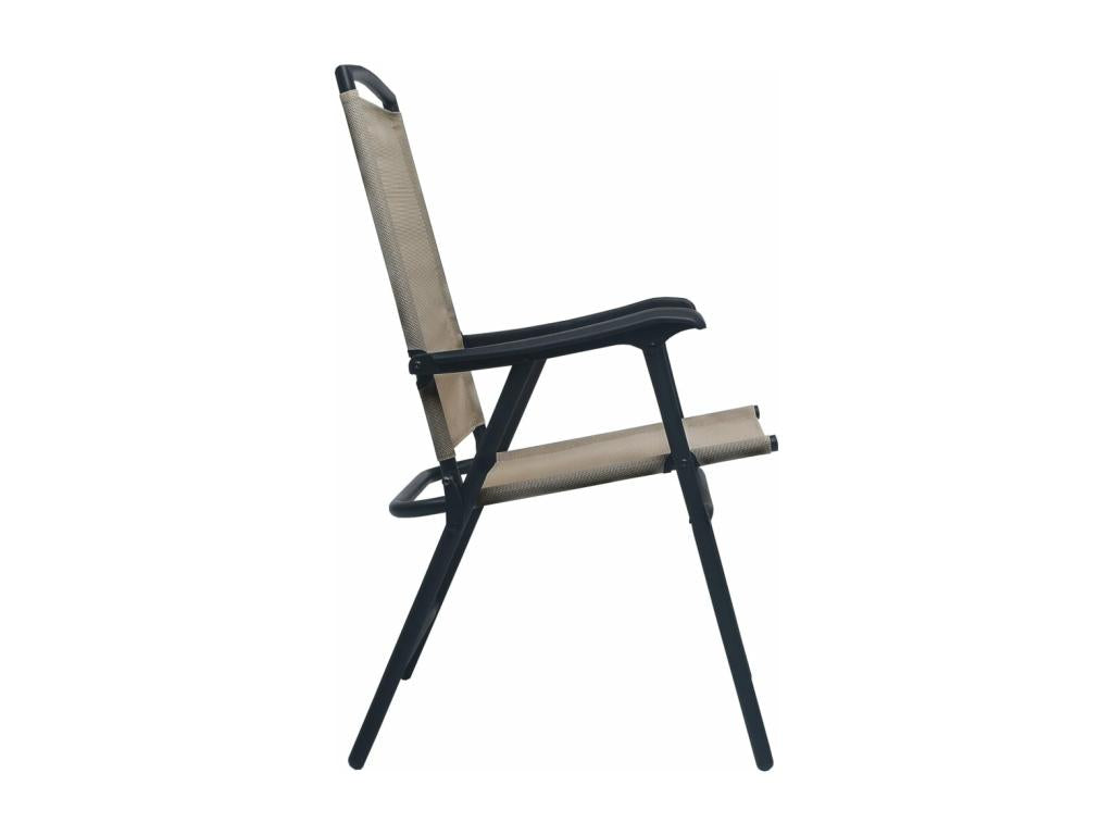 Zensova MJBM86463 2-Piece Folding Garden Chairs