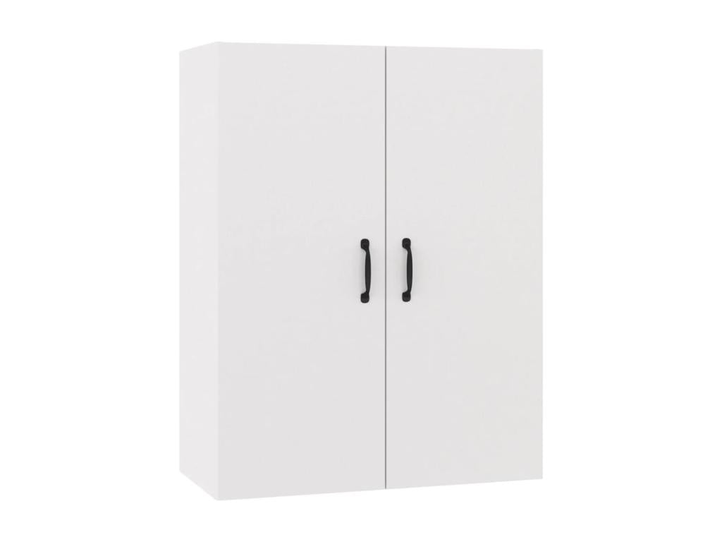 Wall-mounted cabinet, white, 69.5x34x90 cm, Zensovaing¨¦nierie PRWG47768