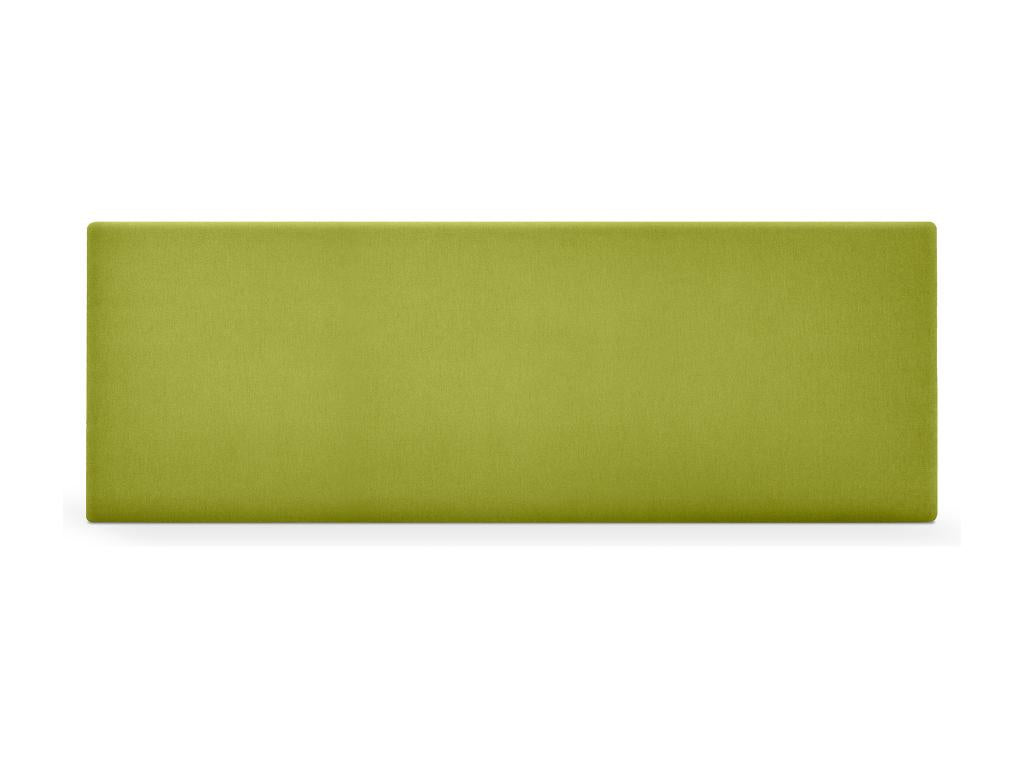 Elariva Headboard in smooth Aqualine fabric 160x50cm 150/160 beds - Pistachio JINY31205