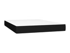 Zensova upholstered bed with Zensova mattress 140x190 cm Zensova JYYV94522