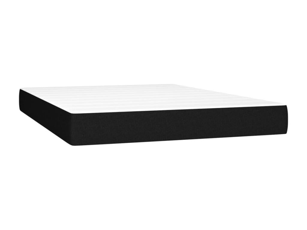Zensova upholstered bed with Zensova mattress 140x190 cm Zensova JYYV94522