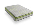 Zensova Sport Mattress, 140x200 cm, 26 cm Height / -2. Improves performance. KNJX95210