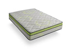 Zensova Sport Mattress, 140x200 cm, 26 cm Height / -2. Improves performance. KNJX95210