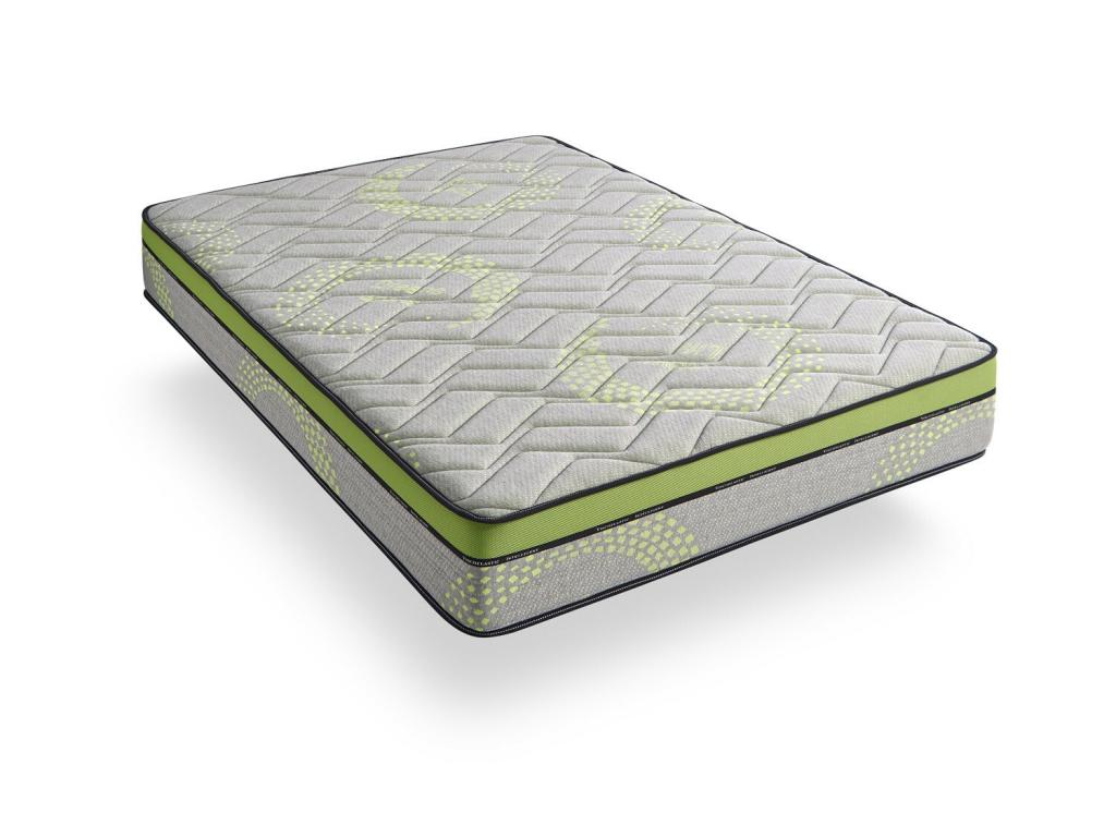 Zensova Sport Mattress, 140x200 cm, 26 cm Height / -2. Improves performance. KNJX95210