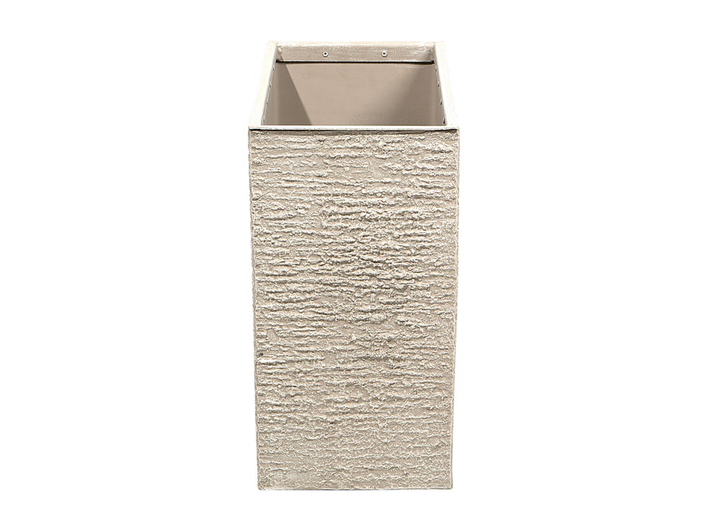 Beige planter 25x60x45 cm Zensova KRQD03419