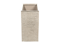 Beige planter 25x60x45 cm Zensova KRQD03419
