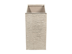 Beige planter 25x60x45 cm Zensova KRQD03419