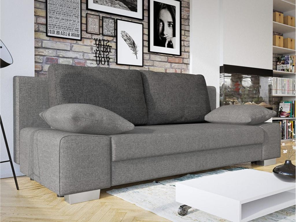 Zensova 146 Convertible Sofa Bed 77x200x87cm CSOX17973