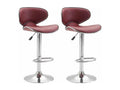 Zensova TDB10132 TNXD95339 Metal Bar Stool/Chair