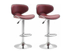 Zensova TDB10132 TNXD95339 Metal Bar Stool/Chair