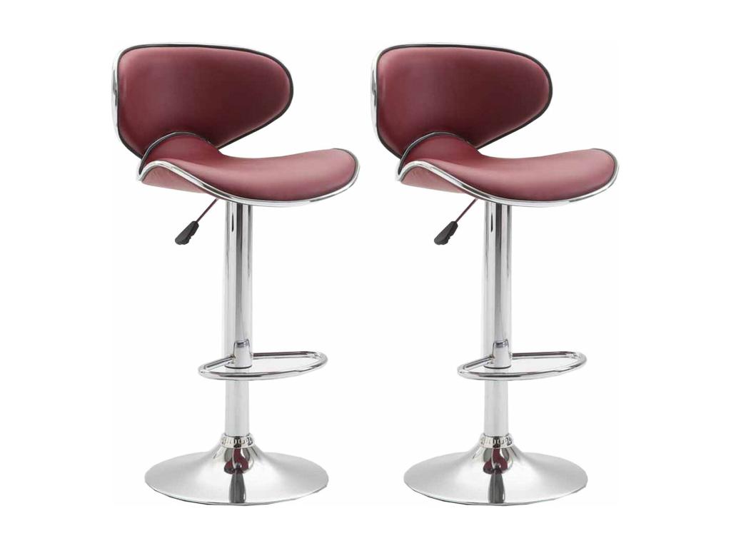 Zensova TDB10132 TNXD95339 Metal Bar Stool/Chair