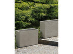 Beige planter 25x60x45 cm Zensova KRQD03419