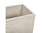Beige planter 25x60x45 cm Zensova KRQD03419