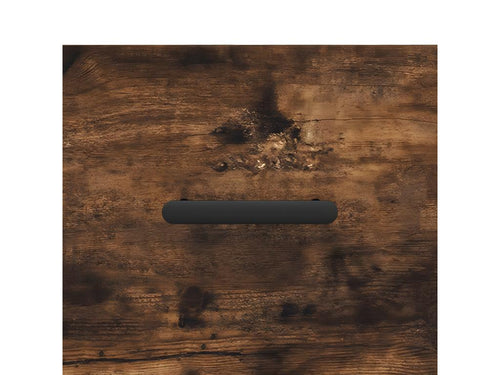 Smoked oak sideboard 69.5x34x90 cm Zensovaing¨¦nierie TFTS81073