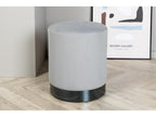 Zensova P 1NOS Pouf 35x35x43 Gray IJTX17524