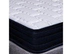 Zensova 20cm high-density foam mattress, optimal firmness, independent sleeping zones, reversible summer/winter side, 160x200cm OJXE70557