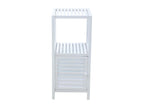 Bathroom shelf S with door GTFY37171