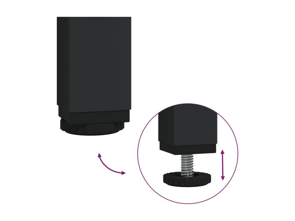 Zensova coffee table 40x40x55 cm Zensovaing¨¦nierie GMYU72061