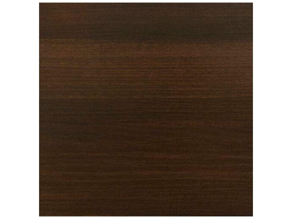 Table 104 Nuts 76x90x160cm Extension Natural wood veneer Wood SGGY66373
