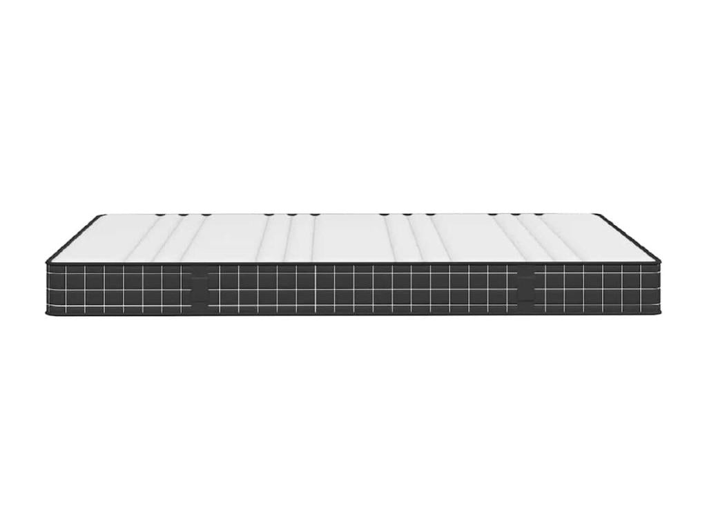 Medium Bonnell spring mattress 140x190 cm RUKU15432
